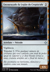 Encouraçado da Legião do Crepúsculo / Dusk Legion Dreadnought - Magic: The Gathering - MoxLand